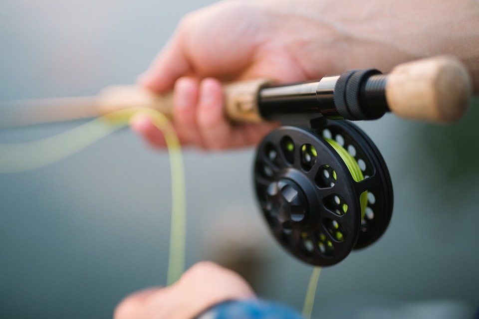 If you don’t have room for all your fishing equipment in your home, you might want to consider renting a small self-storage unit.